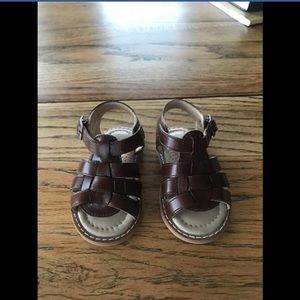 Boys sandal size 5